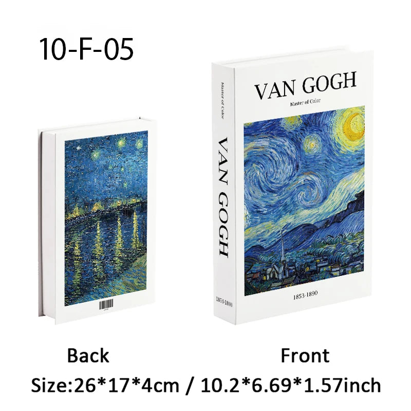 Fashion Perfume Decorative Books Home Decor Open Luxury Fake Book Storage Box Coffee Table Shelf Ornaments Interior Decoration